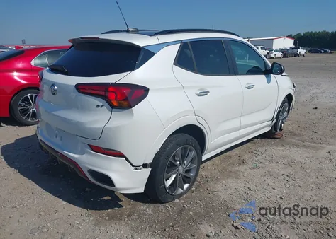 2021 Buick Encore Gx Awd Select from USA, damaged, VIN KL4MMESL5MB094438